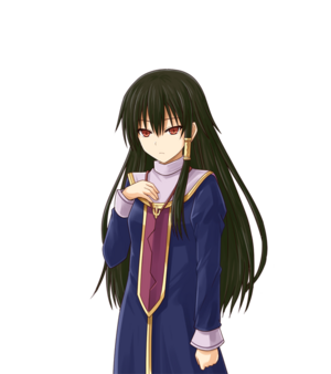 蕾娜莉丝传奇 H萌娘